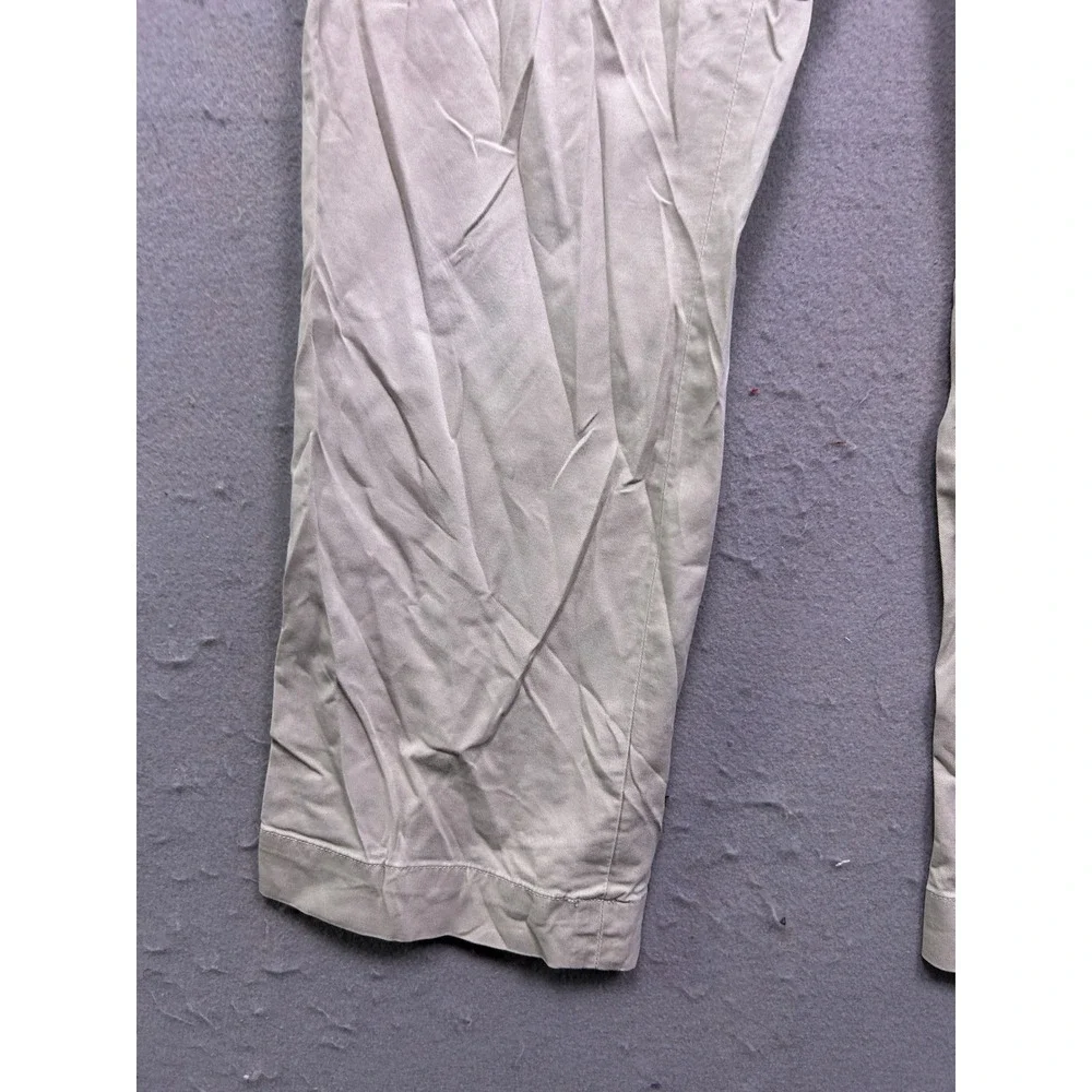 Polo Ralph Lauren Stretch Classic Fit Chino Pants Tan Khaki 32/30 Mens